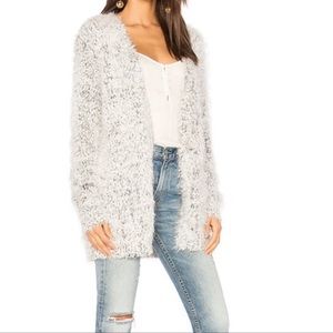 Heartloom Oversized Cardigan